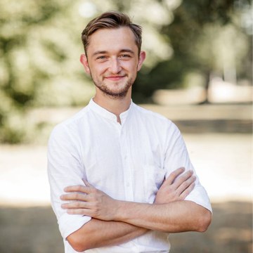 Alexander Stroscherer - TÜV-zertifizierter Fachberater