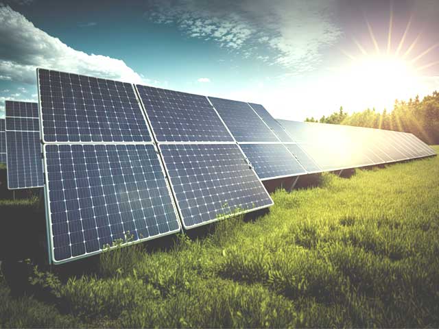 Fachgerechte Montage von Solarmodulen in Friedrichsdorf