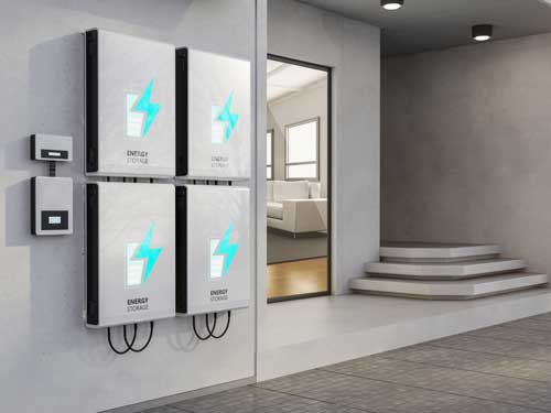 Lastmanagement-Speicher