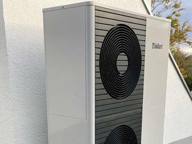 Maximale Förderung für Wärmepumpen sichern